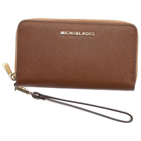 michael kors thin wallet|Michael Kors discontinued wallets.